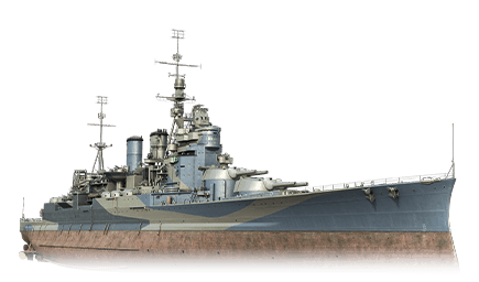 Renown '44 — World of Warships