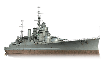 Renown — World of Warships