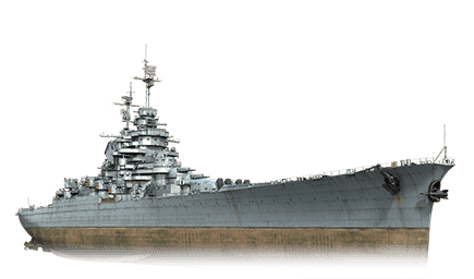 République — World of Warships