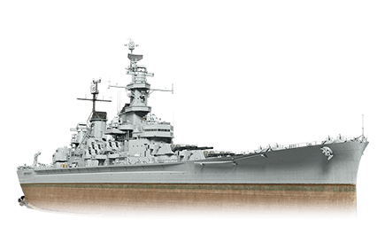 Rhode Island — World of Warships