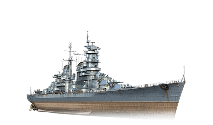 Riga — World of Warships