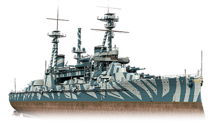 Rio de Janeiro — World of Warships