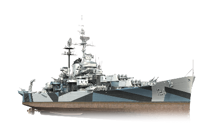 Rochester — World of Warships