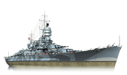Roma — World of Warships