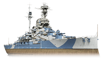Royal Sovereign — World of Warships