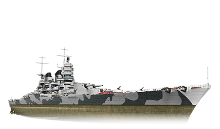 Ruggiero di Lauria — World of Warships