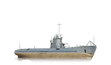 S-1 — World of Warships