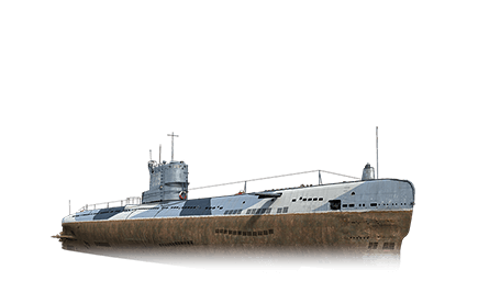 S-189 — World of Warships