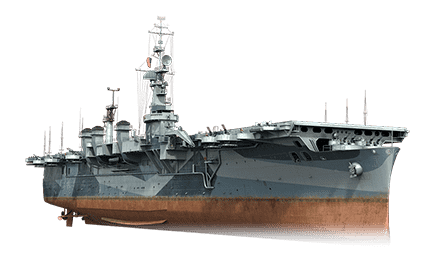 Saipan — World of Warships