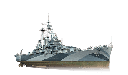 Salem — World of Warships