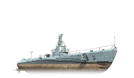Salmon — World of Warships