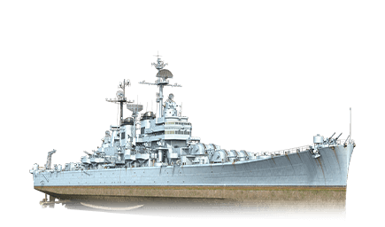 San Martín — World of Warships