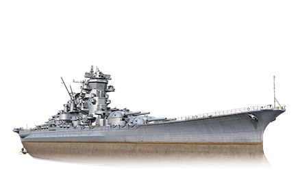 Satsuma — World of Warships