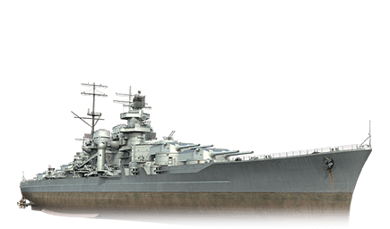 Schlieffen — World of Warships