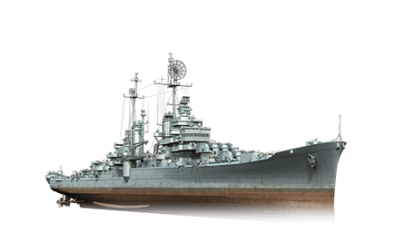 Seattle — World of Warships