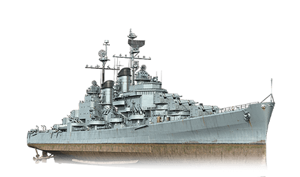 Sejong — World of Warships