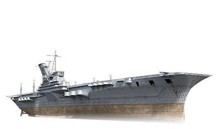 Sekiryu — World of Warships