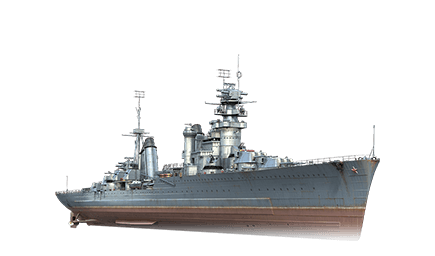 Shchors — World of Warships