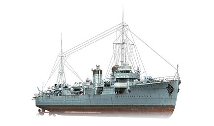 Shenyang — World of Warships