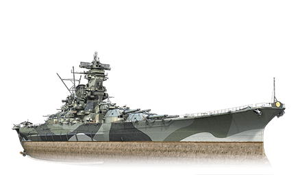 Shikishima — World of Warships
