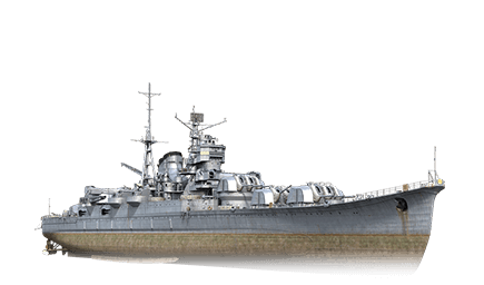 Shimanto — World of Warships