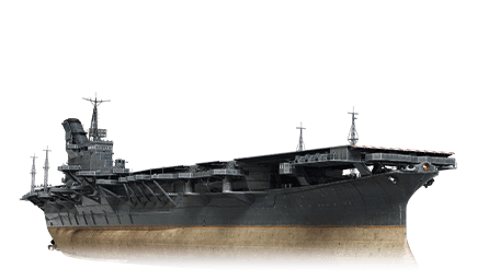 Shinano — World of Warships