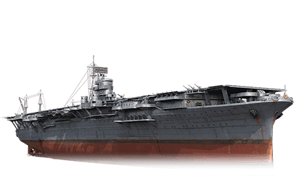 Shōkaku — World of Warships