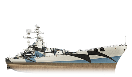 Sibir — World of Warships