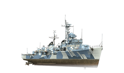 Siliwangi — World of Warships
