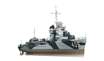 Sims — World of Warships