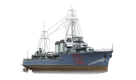 Siroco — World of Warships