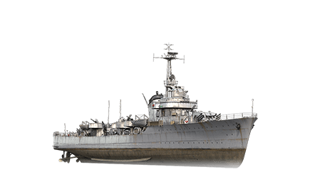 Skåne — World of Warships