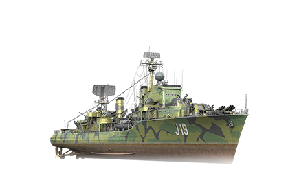 Småland — World of Warships