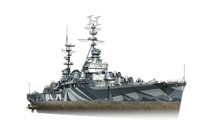 Smolensk — World of Warships