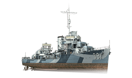 Somers — World of Warships