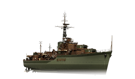 Somme — World of Warships