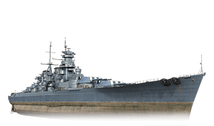 Sovetsky Soyuz — World of Warships