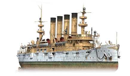 St. Louis — World of Warships