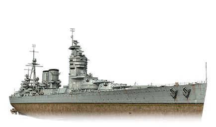 St. Vincent — World of Warships