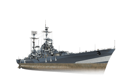 Stalingrad — World of Warships