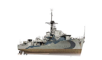 Stord '43 — World of Warships