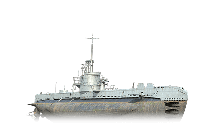 Sturdy — World of Warships