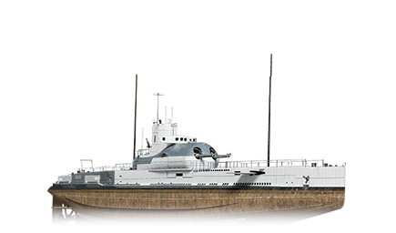 Surcouf — World of Warships