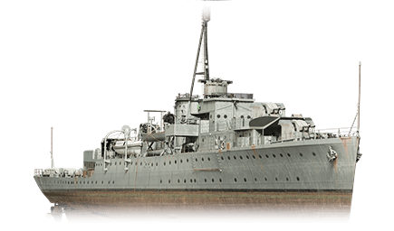 Sutlej — World of Warships