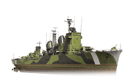 Svea — World of Warships