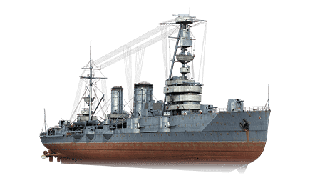 Svietlana — World of Warships