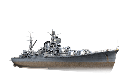 Takahashi — World of Warships