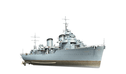 Tashkent '39 — World of Warships