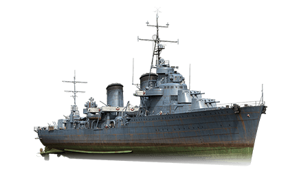 Tashkent — World of Warships