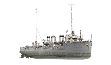 Tátra — World of Warships